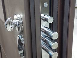 Входные Металлические Бронидвери. Установка. Производитель!