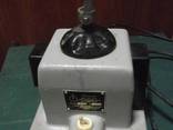 Вібраційний мікромлин Vibrator DDR-GM9458 VEB - фото 3
