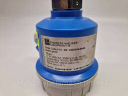 Вібраційний датчик граничного рівня Endress+Hauser Liquiphant M FTL50, короткий