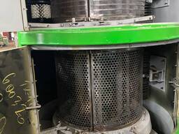 Вібраційний відцентровий сепаратор БЦС-50