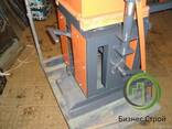 Вибро станок для производства шлакоблока "Скат" - фото 3