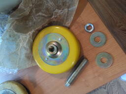 Виброизолирующая равночастотная опора ОВ-31, арт. 10075