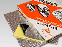 Виброизоляция Vibrex Master 4*500*700