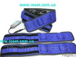 Вибромассажный магнитный пояс waist belt Pangao 2001 А3