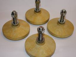 Виброопора ОВ-31М от завода-производителя