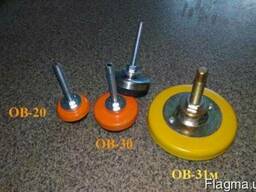 Віброопори, рівночастотні гумометалеві опори ОВ20