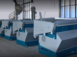 Вибропневмостол, ВПС, вибростол