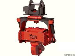 Вибропогружатель гидравлический Impulse VP600R наклонно-пов.