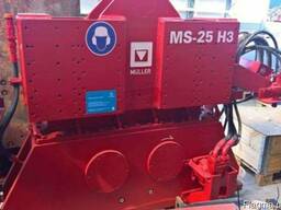 Вибропогружатель Müller MS-25 H3 (Германия)