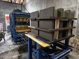 Вібропрес ( автоматична лінія) КВП-400-2ПА для бруківки, блоку, бордюру - фото 12