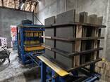 Вібропрес ( автоматична лінія) КВП-400-2ПА для бруківки, блоку, бордюру - фото 13