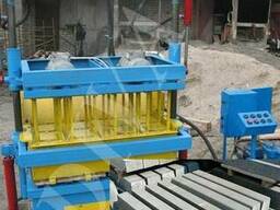 Вибропресс для производства бордюров цена Украина