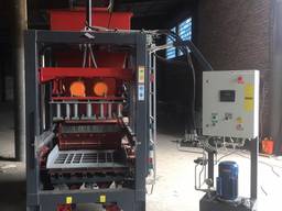 Вибропресс VPS-400 Полуавтомат