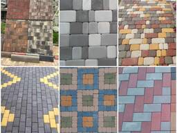 ВібропрессованаТротуарна Плитка від виробника.