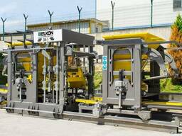 Вибропрессовочное оборудование серии Elkoblock