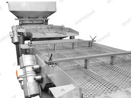 Вибросито для сортировки ядра грецкого ореха (1000 кг/ч)