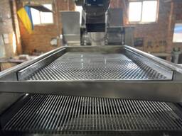 ВІбросито для обліпихи та бузини