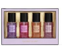 Victoria's Secret 4x75 ml b/m set (75 ml Pure Seduction + 75 ml Love Spell + 75 ml. ..