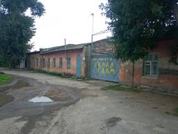 Від господаря. Без комісії. Продаж виробничо-складського комплексу.