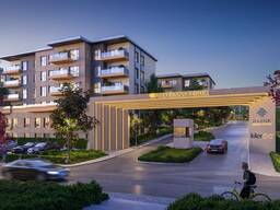 Від забудовника продаж 2к 3к 4к Referans Pendik Istanbul