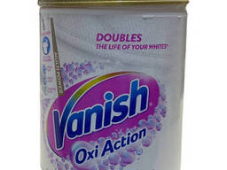 Відбілювач порошкоподібний Vanish Oxi Action Кришталева білизна 1 кг