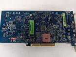 Видеокарта AGP игровая Radeon HD3850 512 MB DDR3 (256bit) (670/1660) под ремонт