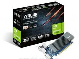 Видеокарта ASUS GeForce GT710 2048Mb Silent + BRK. ..