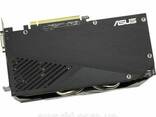 Видеокарта ASUS GeForce GTX1660 Ti 6144Mb DUAL OC EVO. ..