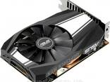 Видеокарта ASUS GeForce RTX2060 6144Mb Phoenix. ..