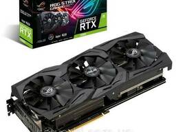 Видеокарта ASUS GeForce RTX2060 6144Mb ROG Strix Advanced. ..