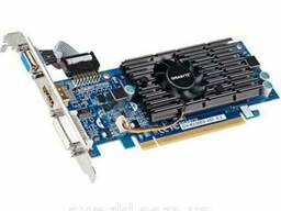 Видеокарта GeForce 210 1024Mb Gigabyte (GV-N210D3-1GI)