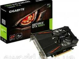Видеокарта GeForce GTX1050 Ti 4096Mb Gigabyte. ..