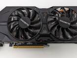Видеокарта Gigabyte Geforce Gtx 960 4gb Gddr5 (Gv-N960wf2oc-4gd) - фото 1