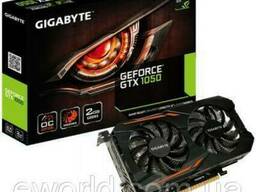 Видеокарта Gigabyte GeForce GTX1050 2048Mb OC. ..