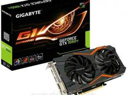 Видеокарта Gigabyte GeForce GTX1050 Ti 4096Mb G1 Gaming. ..
