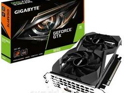Видеокарта Gigabyte GeForce GTX1650 4096Mb OC. ..