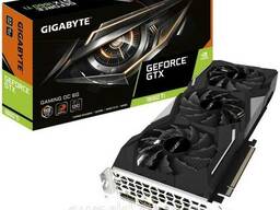 Видеокарта Gigabyte GeForce GTX1660 Ti 6144Mb Gaming OC. ..
