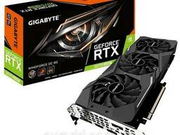 Видеокарта Gigabyte GeForce RTX2070 Super 8192Mb. ..