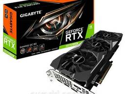 Видеокарта Gigabyte GeForce RTX2070 Super 8192Mb Gaming. ..