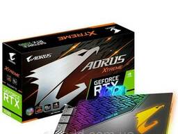 Видеокарта Gigabyte GeForce RTX2080 8192Mb Aorus Xtreme. ..