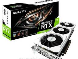 Видеокарта Gigabyte GeForce RTX2080 8192Mb Gaming OC. ..