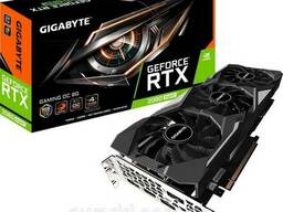 Видеокарта Gigabyte GeForce RTX2080 Super 8192Mb Gaming. ..