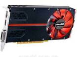 Видеокарта INNO3D GeForce GTX1050 2048Mb 1-Slot Edition. ..