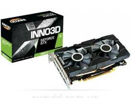 Видеокарта INNO3D GeForce GTX1660 Ti 6144Mb Twin X2. ..