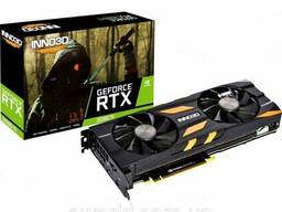 Видеокарта INNO3D GeForce RTX2080 Ti 11Gb X2 OC. ..