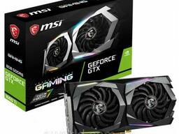 Видеокарта MSI GeForce GTX1660 Ti 6144Mb Gaming (GTX 1660. ..