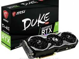 Видеокарта MSI GeForce RTX2080 8192Mb DUKE OC (RTX 2080. ..