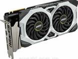 Видеокарта MSI GeForce RTX2080 8192Mb Ventus (RTX 2080. ..