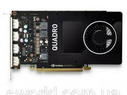 Видеокарта Quadro P2000 5120MB HP (1ME41AA)