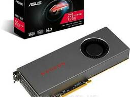 Видеокарта Radeon RX 5700 8192Mb ASUS (RX5700-8G)